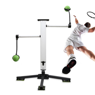 kwaliteit  Moderate Resistance Multifunctional Portable Tennis Skill Trainer fabriek
