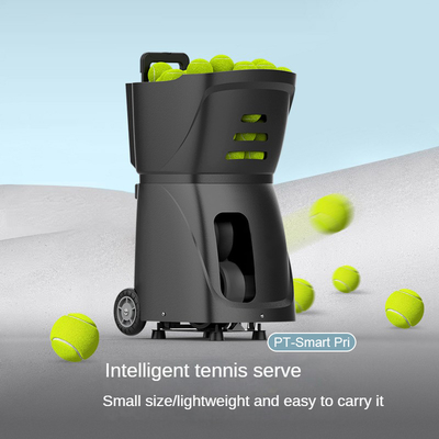 Multifunktioneel professioneel tennis- en padelbalmachine Outdoor APP Control Padel tennisbal Launch training schietmachine