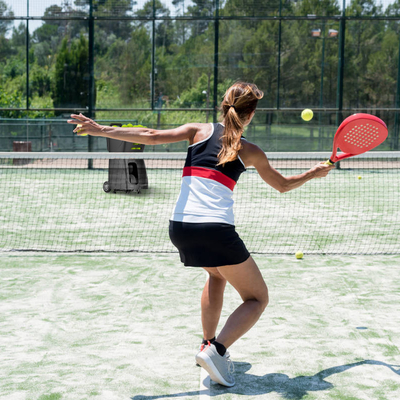 Tennisbalmachine APP Control Padel PT-Smart Pri P