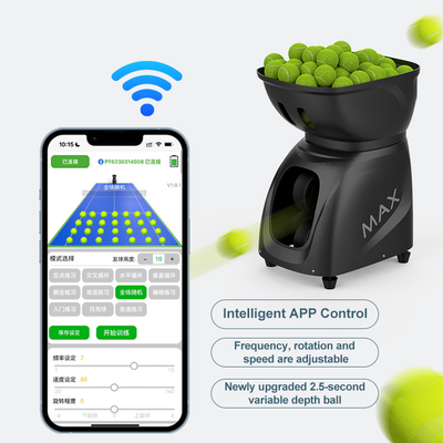Tennisbalmachine APP Control Padel PT-MAX B
