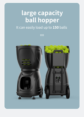 Tennisbalmachine APP Control Padel PT-9001 P