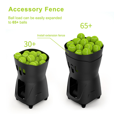 Tennisbalmachine APP Control Padel PT-Mini Pro