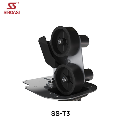 SIBOASI T3 APP Control Mini Shooting Tennis Machine Ball voor training