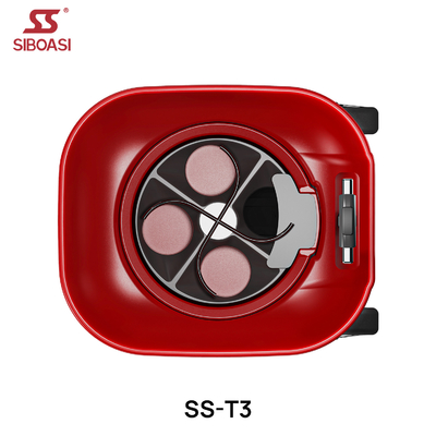SIBOASI T3 APP Control Mini Shooting Tennis Machine Ball voor training