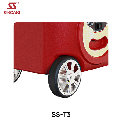 SIBOASI T3 APP Control Mini Shooting Tennis Machine Ball voor training