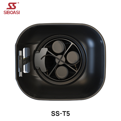 SIBOASI T5 APP Control Mini Shooting Tennis Machine Ball voor training