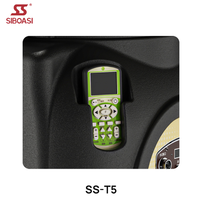 SIBOASI T5 APP Control Mini Shooting Tennis Machine Ball voor training