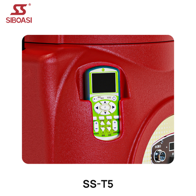 SIBOASI T5 APP Control Mini Shooting Tennis Machine Ball voor training