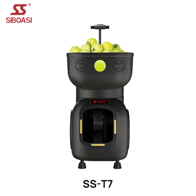 SIBOASI T7 APP Control Mini Shooting Tennis Machine Ball voor training