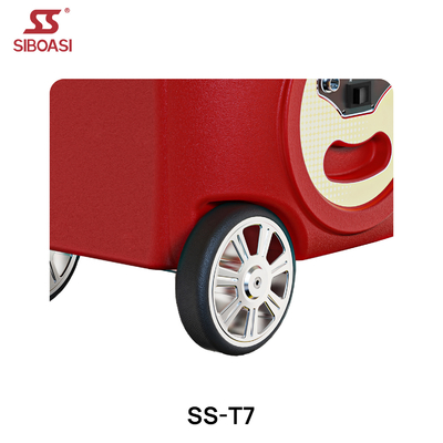 SIBOASI T7 APP Control Mini Shooting Tennis Machine Ball voor training