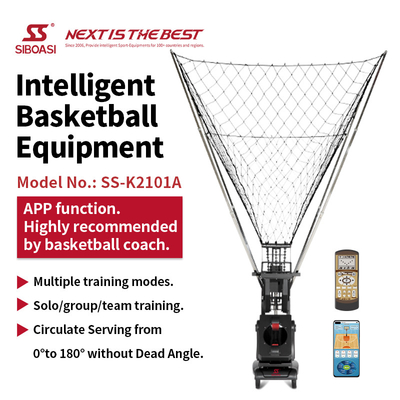 SS-K2100A Intelligente basketbaltrainingsfaciliteiten schietmachine