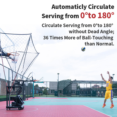 SS-K2101 Intelligente basketbaltrainingsfaciliteiten schietmachine