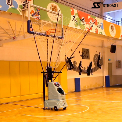 SS-K6839 Intelligente basketbaltrainingsfaciliteiten schietmachine