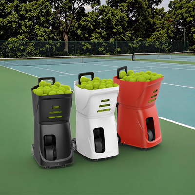 Hot Sale Professionele Tennis en Padel Ball Machine Outdoor APP Control Padel Tennis Ball Launch Training Shooting Machine