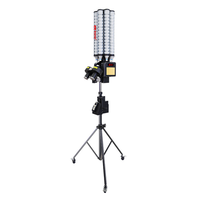 Multifunctionele SIBOASI B5 Badminton Shuttlecock Feeder Machine Smart Badminton schietmachine voor de training