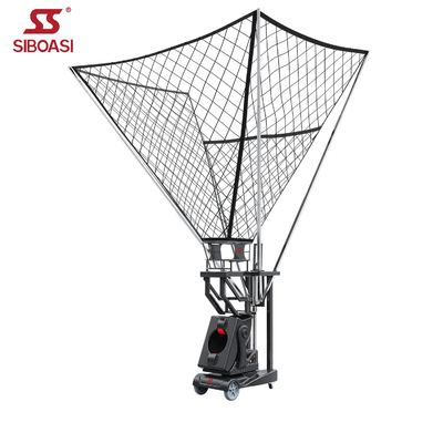 SIBOASI K3 Multiple Angle Trainer Smart APP &amp; Remote Control Automatische Basketball Shooting Werpmachine Professionele opleiding