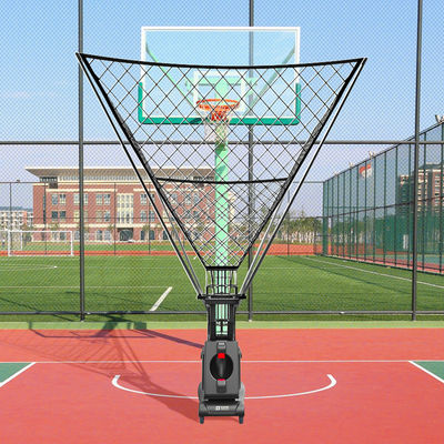 SIBOASI K2 Multiple Angle Trainer Smart APP & Remote Control Automatische Basketball Shooting Werpmachine Professionele opleiding