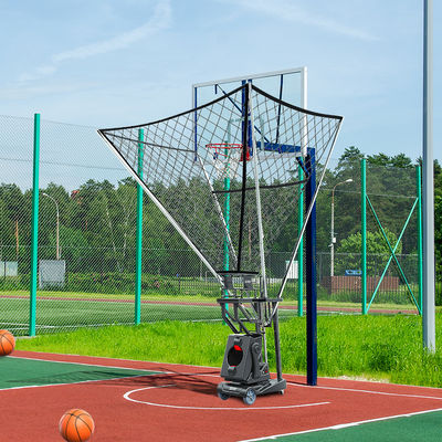 Hete Verkoop SIBOASI K2 Multi-hoek Trainer Slimme APP & Afstandsbediening Automatische Basketbal Schietmachine Professionele Training
