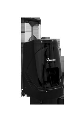 AC 100V Pompoenbal het Voeden ABS van de Machineafstandsbediening Materiële 20-140Km/H