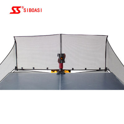Van de het Pingpongbal van gelijkstroom 12V Automatische van de de Lanceerinrichtingsrobot Trainer 80 Ballencapaciteit