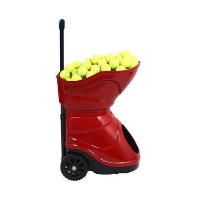 Het Tennis van SIBOASI T1600 Nieuwe gelanceerde het Voeden Machine
