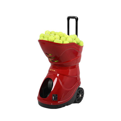 Het Tennis van SIBOASI T1600 Nieuwe gelanceerde het Voeden Machine