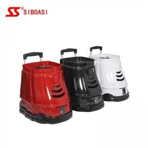 Van de de Balmachine van het Wisselstroomtennis de Lanceerinrichting S3015 met Externe Batterij 