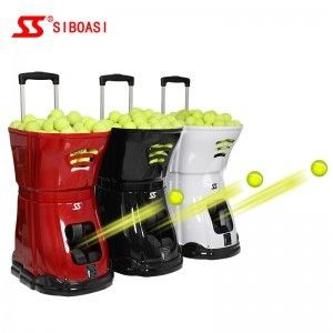 De Lanceerinrichting van de de Balmachine van het 150 Sportentennis van Siboasi van de Ballencapaciteit