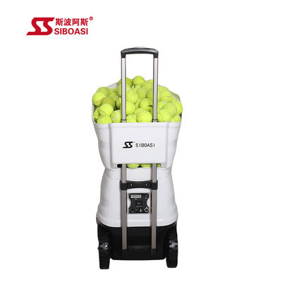 Elektronische Tennisbal het Voeden Machine met Interne Lithiumbatterij voor Opleiding