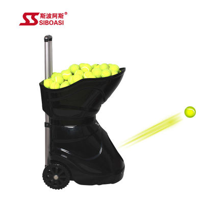 S4015 de Machine van de Tennispraktijk, Binnenli battery tennis training machine