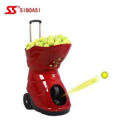 120W slimme van de de Machineserver van de Tennisbal Willekeurige de Functieafstandsbediening
