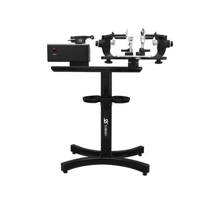 2 in 1 Automatisch Badminton die Machine, 30KG-de Langsligger van het Tennisracket vastbinden