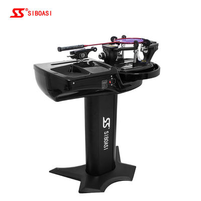 Siboasibadminton die Machineabs Materiaal met Verticale Computer vastbinden