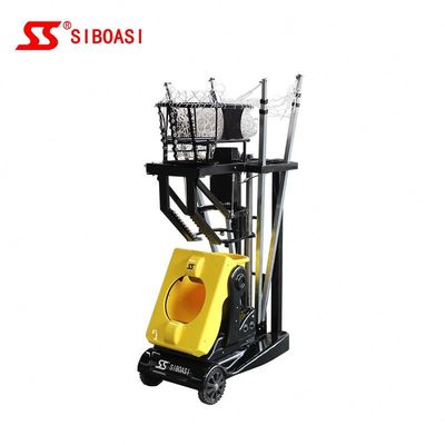 96W basketbal Terugkaatsende Machine, AC 110V de Terugkeermachine van de Basketbalbal