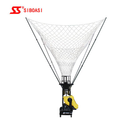 96W basketbal die Machine, Regelbare Snelheid Automatische Rebounder schieten