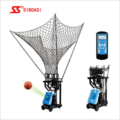 De elektronische Afstandsbediening van Trainerbasketball feeder with voor het Schieten van het Werpen Praktijk