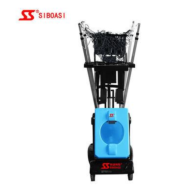 Werpend Opleidingsbasketbal die Machine, Draagbare het Schieten s6829-2 Machine schieten