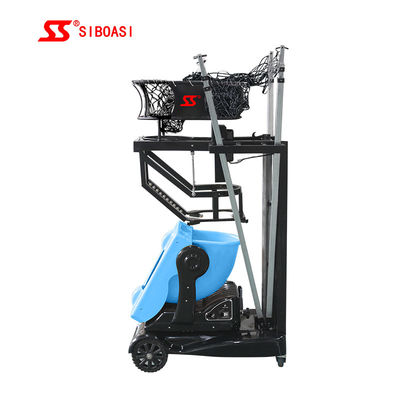 Werpend Opleidingsbasketbal die Machine, Draagbare het Schieten s6829-2 Machine schieten