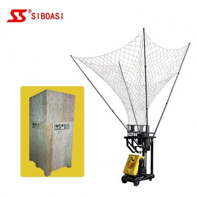 5 PCs-Basketbal die Machine, Draagbaar Basketbal Automatische Rebounder schieten
