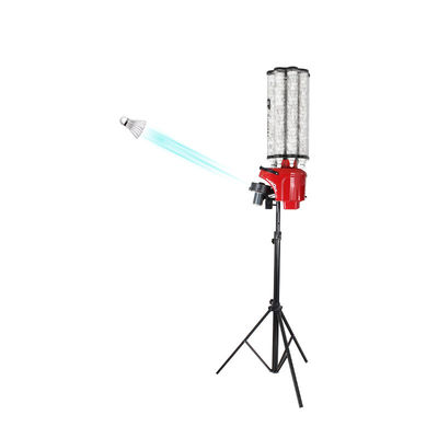1.2-4.5 seconden/de Machinependel die van het Balbadminton Vaste Functie werpen