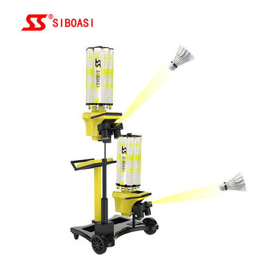 140W Voeder van de badminton de Automatische Pendel, Ce-Badmintonpendel het Werpen Machine