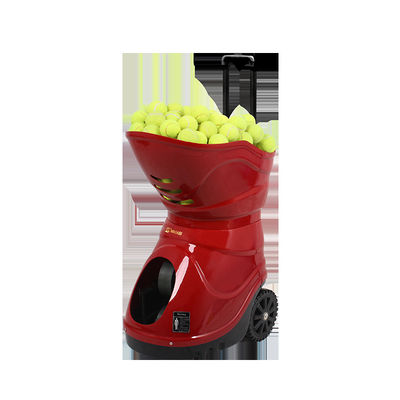 De multifunctionele Spinshot-Tennisbal werpt Machinevoeder 150 Ballencapaciteit