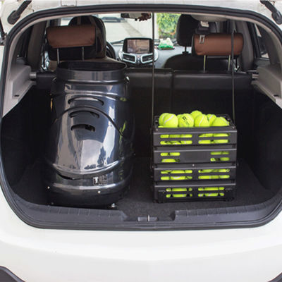 De multifunctionele Spinshot-Tennisbal werpt Machinevoeder 150 Ballencapaciteit