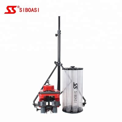 De Spruitmachine van het 180 Ballen Automatische Badminton met Verhogingshoek voor het Voeden Lancering
