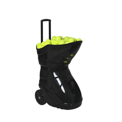 1.8-8seconds/Ball de Machine van de tennisbal dient FCC goedkeurde Twee Lijnenfunctie