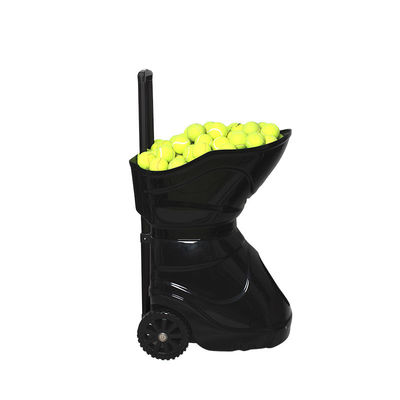 1.8-8seconds/Ball de Machine van de tennisbal dient FCC goedkeurde Twee Lijnenfunctie
