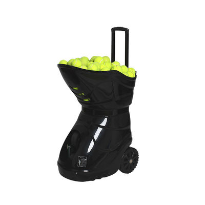 1.8-8seconds/Ball de Machine van de tennisbal dient FCC goedkeurde Twee Lijnenfunctie