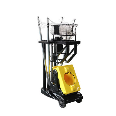 Het plastic ABS niveau van de de Machineingang van de Basketbalretriever 2 jaar Garantie