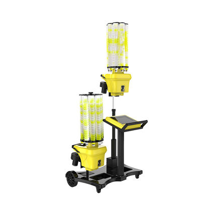 Tweeling de Lanceerinrichtings Hoogste Voedende 7.5W OEM van de Badmintonshuttle