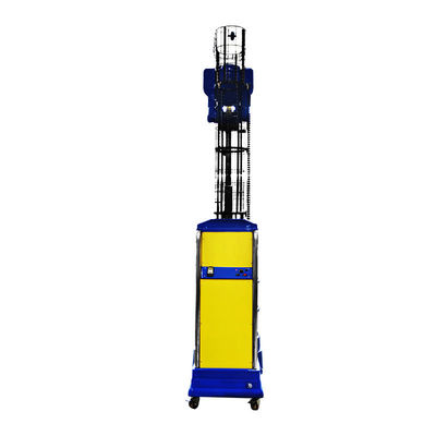 SGS Goedgekeurde Volleyballmachine Opleiding, Volleyball die Machine 20-140KM/H overgaan
